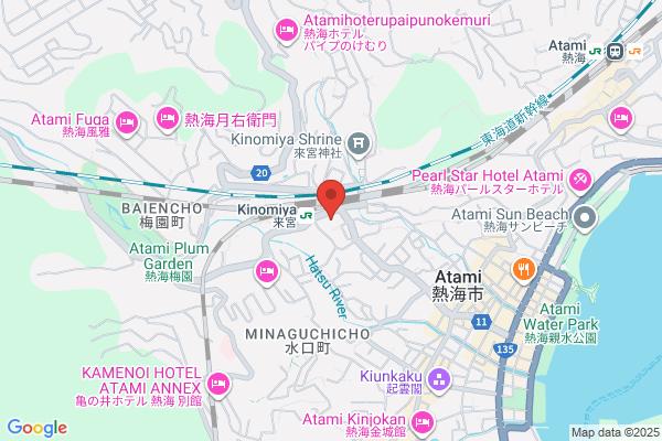 Atami Police Station