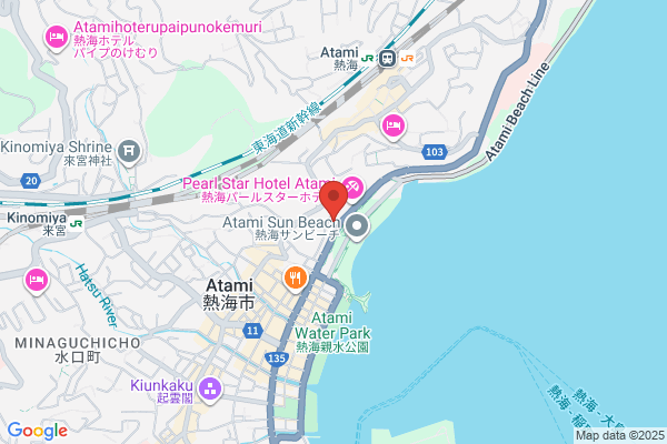 Atami Seaside Resort