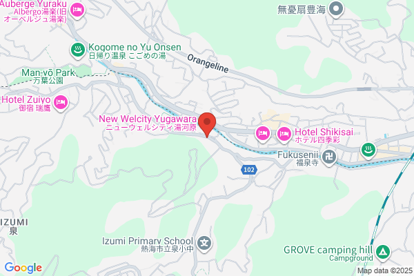 Isuzu Hotel
