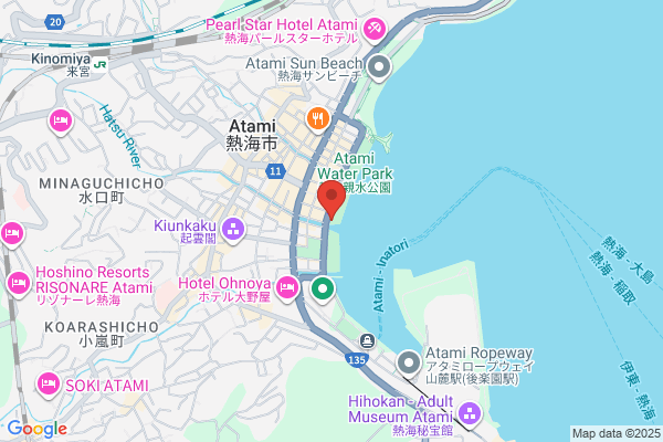 Izu Yugawara Onsen Tourist Association