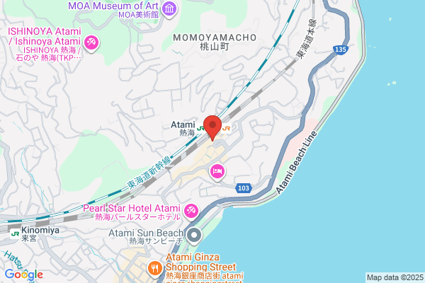 Mase Kashi Store, Atami Shop