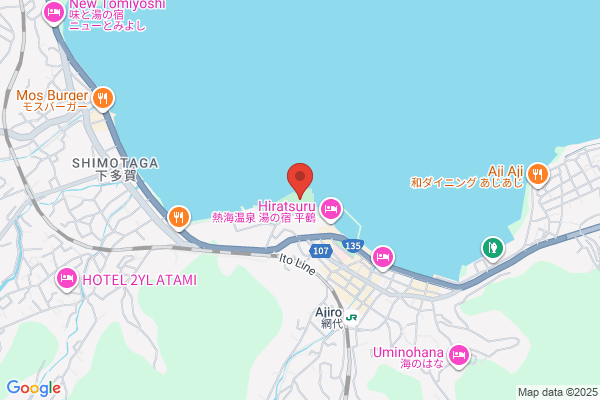 Minami Atami Marine Hall