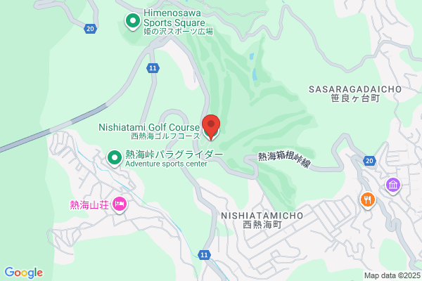 Nishi Atami Golf Club