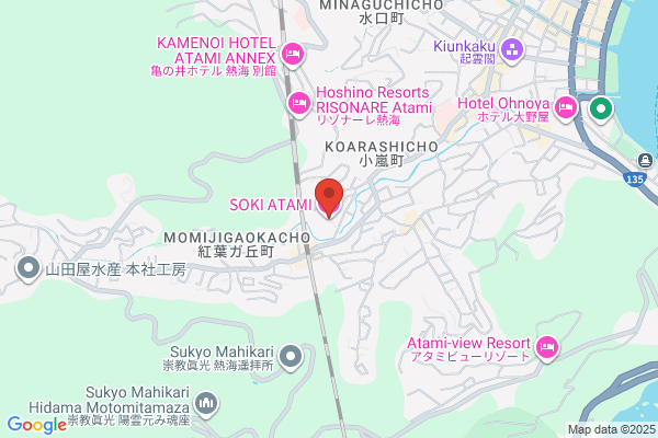 Nishi Atami Hotel