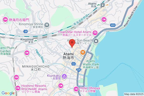 Shizuoka Bank Ltd., The, Atami Office