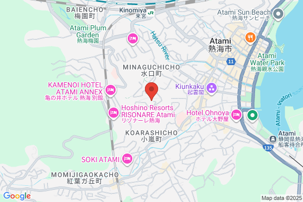 TKPリゾート レクトーレ熱海桃山