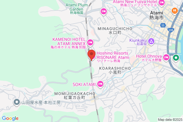 Tamanoi Honkan