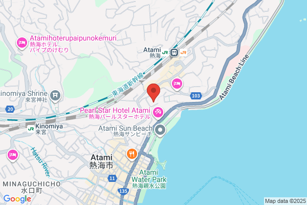 Tokyu Tourist Corporation, Atami Br.