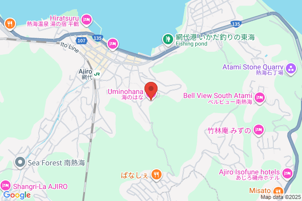 Umi no Hotel Nakadaya