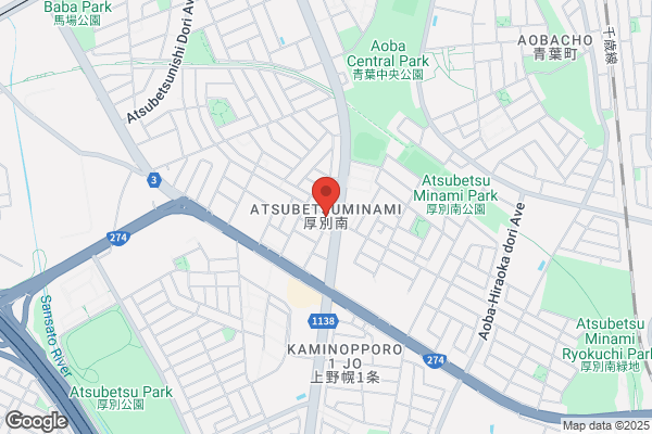 アイシティ イオンモール札幌平岡店