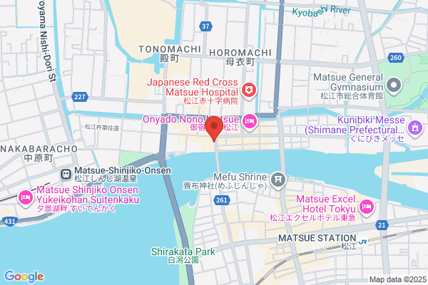 Green Hotel Matsue