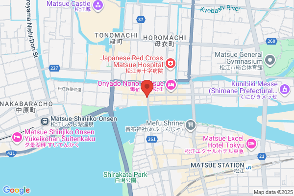 Matsue City Hotel