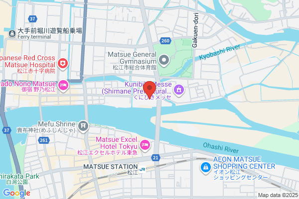 Matsue District Legal Affairs Bureau