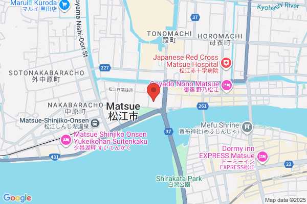 Matsue New Urban Hotel