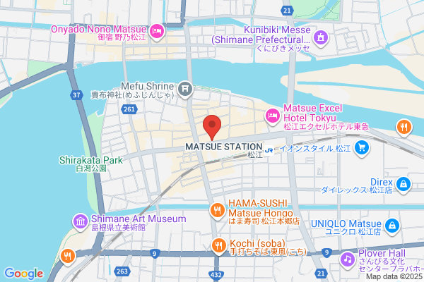 Matsue Tokyu Inn