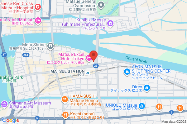 Matsue Urban Hotel