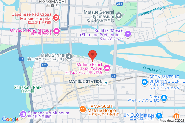 National Life Finance Corp. Matsue Br.