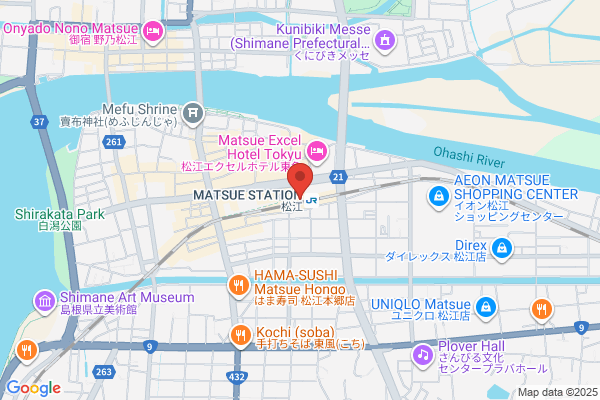 Nippon Travel Agency Co., Ltd. Matsue Br.