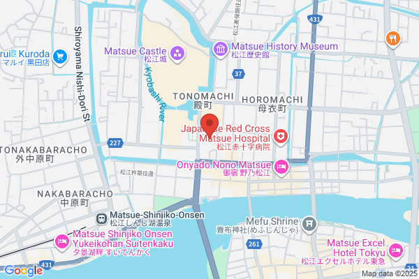 The Matsue Real Estate Co Ltd