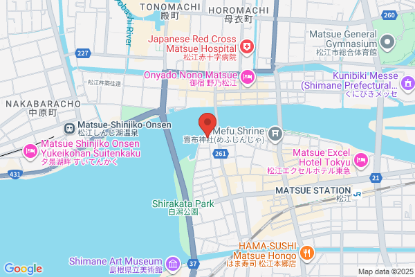 Young In Matsue
