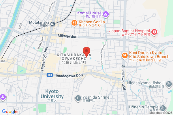 YSP Kyoto Kita