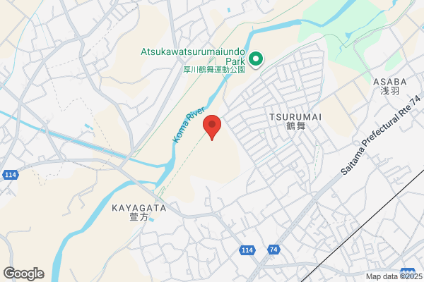 ウエルシア坂戸南町店