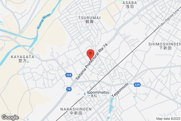 グランド産業株式会社 埼玉支店