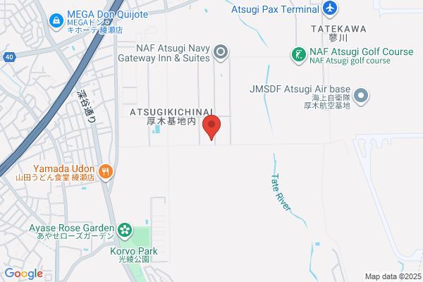 New Japan Machinery Corp. Atsugi Lease Center