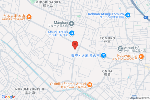 Niigata Un'yu Co., Ltd. Atsugi Br.