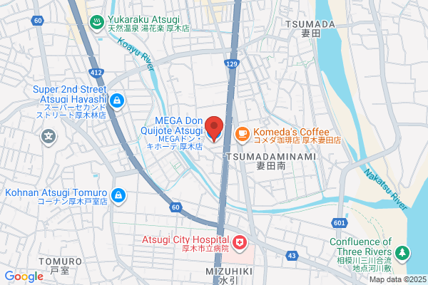 MEGAドン・キホーテ 厚木店