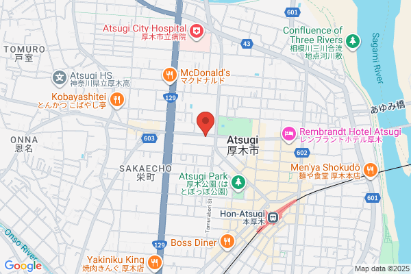 Any-x Co., Ltd. Atsugi Br.