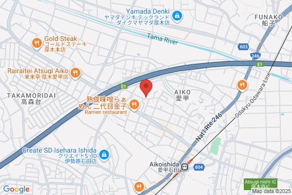 At Home Co., Ltd. Atsugi Br.