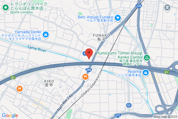 Autobacs Atsugi-ten
