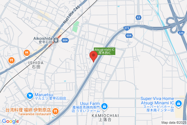 Daito Kucho Kogyo Co., Ltd. Atsugi Jigyosho