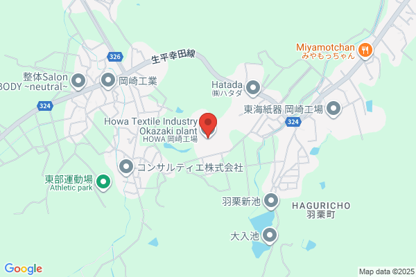 Howa Textile Industry Co., Ltd.