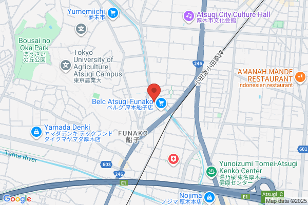 Keiyo D2 Atsugi Store