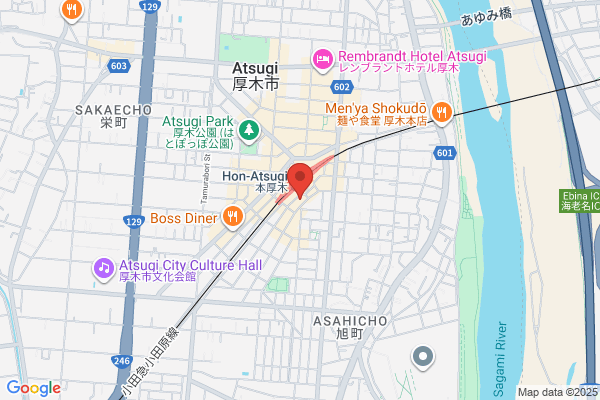 National Life Finance Corp. Atsugi Br.
