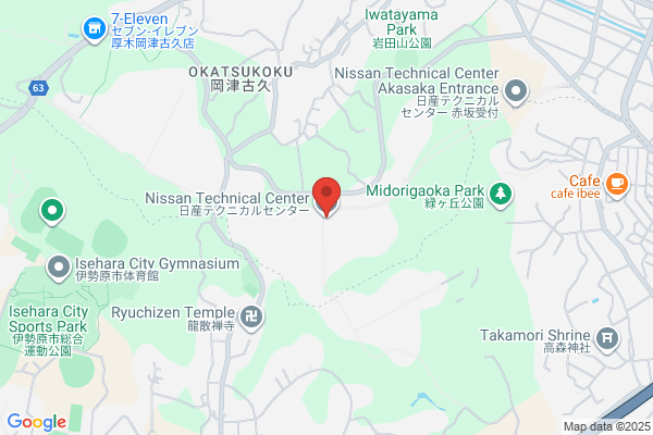 Tokai Nissan Diesel Co., Ltd. Atsugi Br.