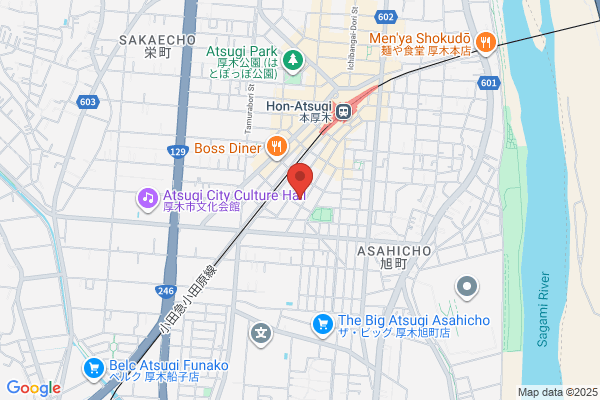 Yachiyo Bank, The, Atsugi Br.