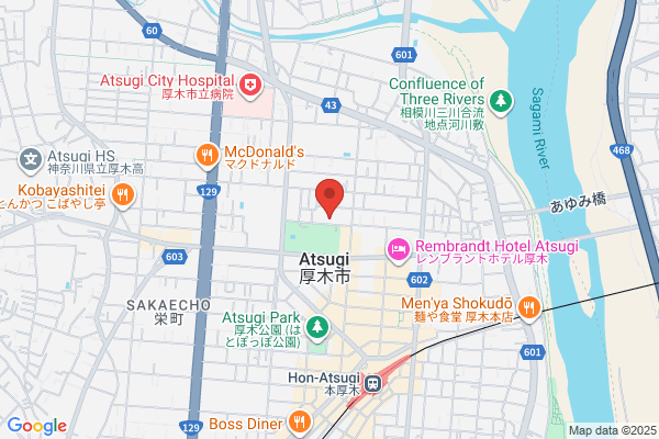 Yokohama District Legal Affairs Bureau,Atsugi Br.