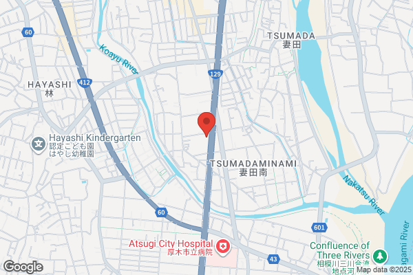 PUDOステーション　ベルク　座間南栗原店