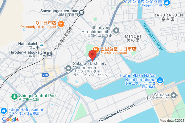 Hiroshima Daihatsu Hambai Co., Ltd. Carmate Hatsukaichi-ten