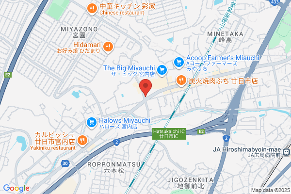 Hiroshima-Sogo Bank, Ltd., The Miyauchi Br.