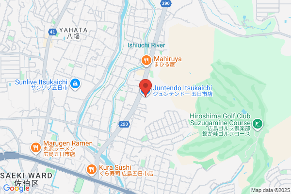 Juntendo Co., Ltd. Hatsukaichi-ten