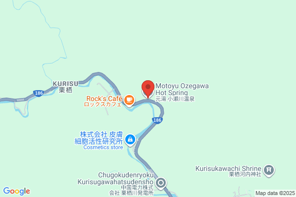 Ozegawa Onsen Maruchu