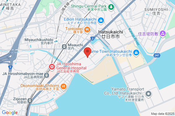 Sun Delica Co., Ltd. Hiroshima Jigyosho