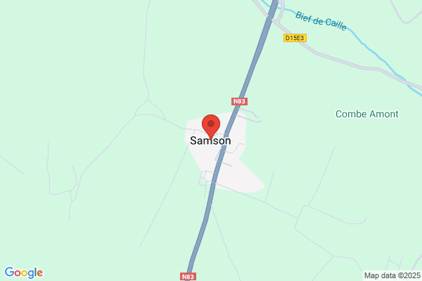 SAMSON&DELILA三馬店