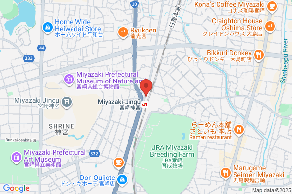 Jaguar Miyazaki - Closed