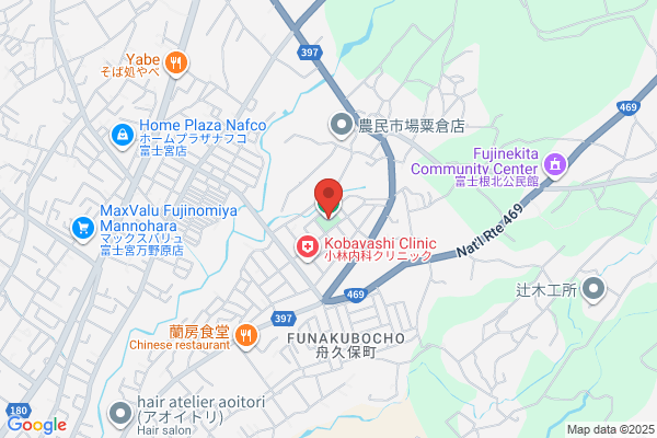 ドミノ・ピザ富士宮店