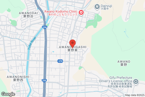 なか卯 岐阜大学前店